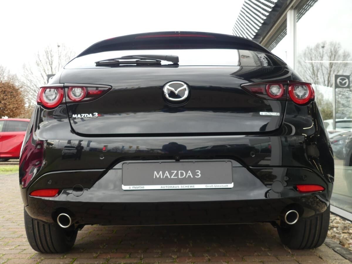 Mazda 3 e-SKYACTIV G 140 NAGISA - KURZFRISTIG VERFÜGBAR