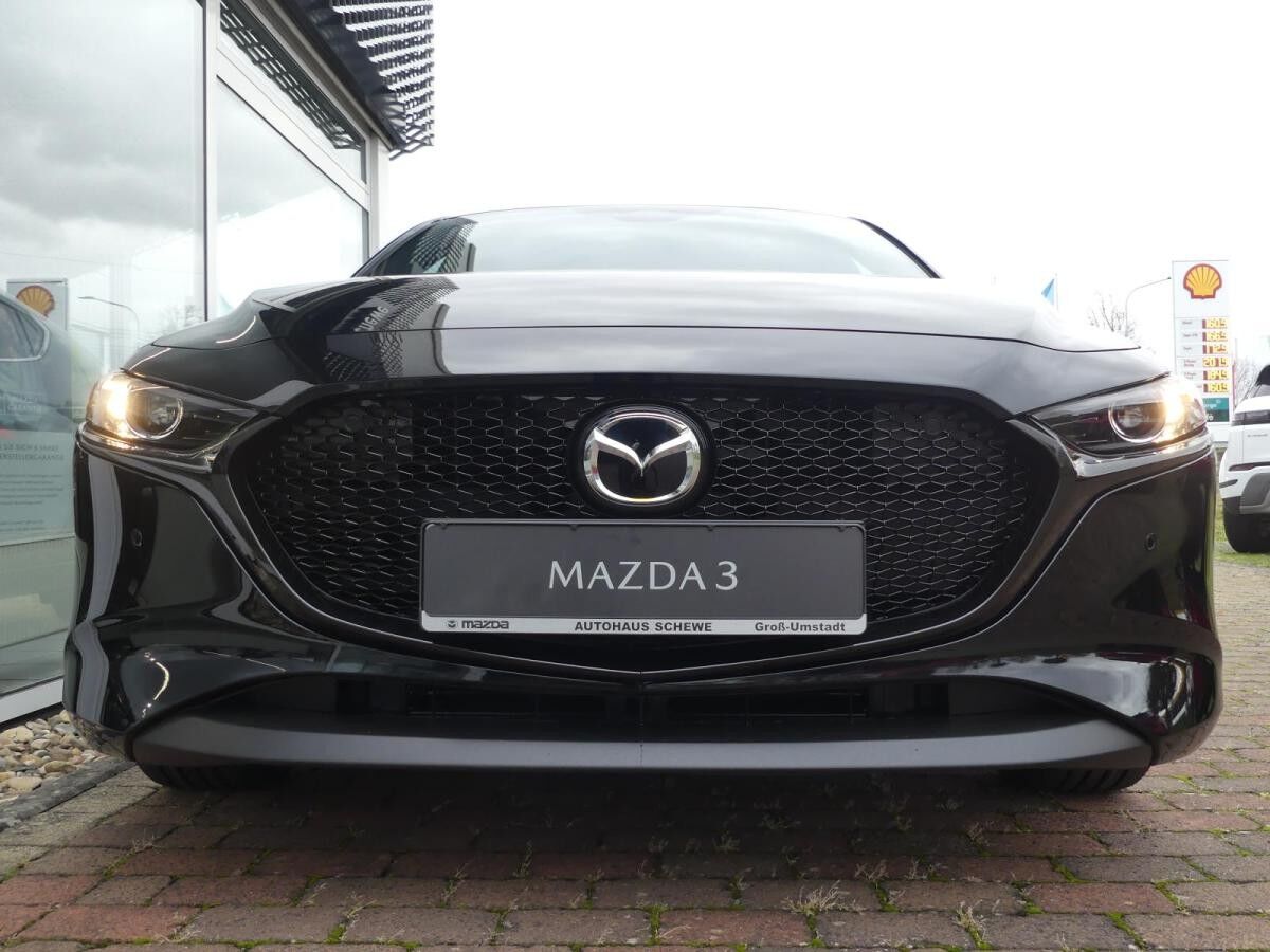 Mazda 3 e-SKYACTIV G 140 NAGISA - KURZFRISTIG VERFÜGBAR