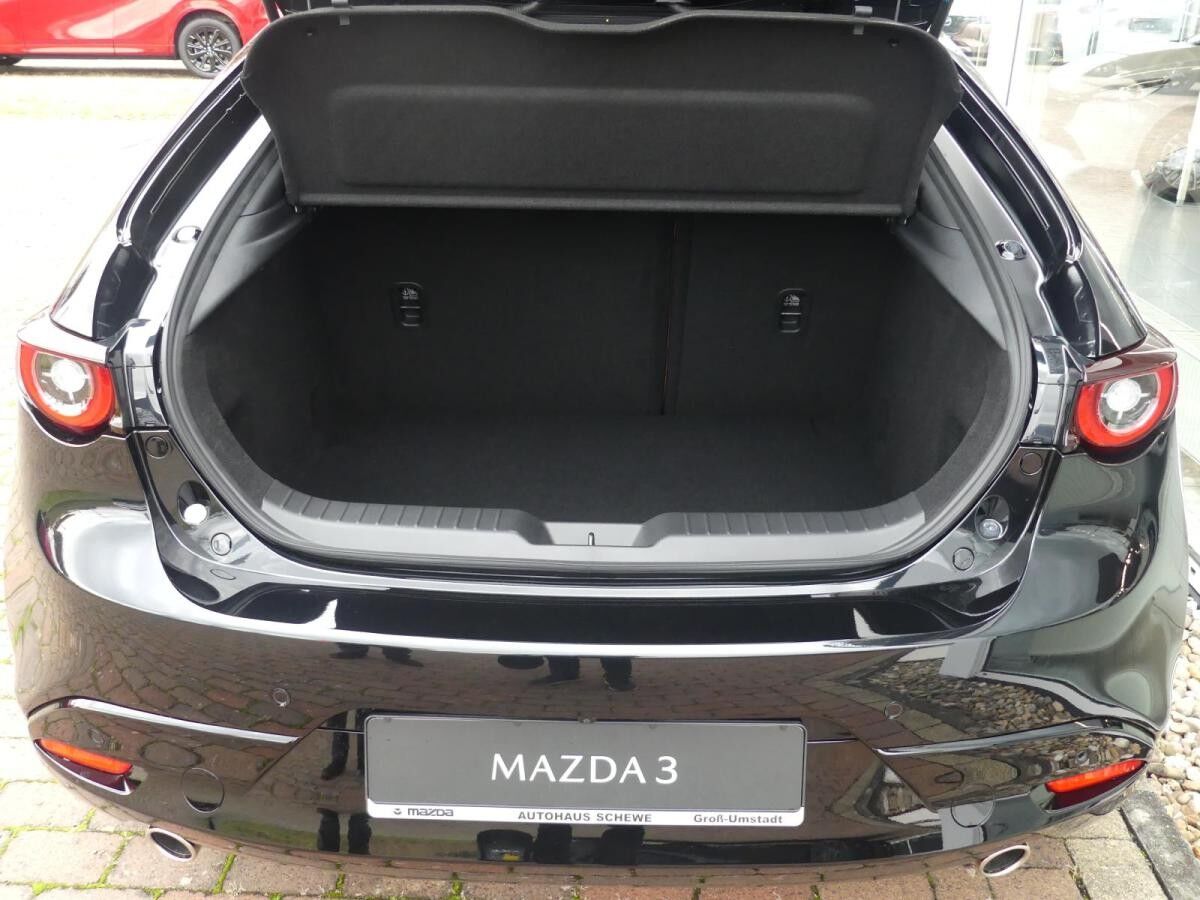 Mazda 3 e-SKYACTIV G 140 NAGISA - KURZFRISTIG VERFÜGBAR