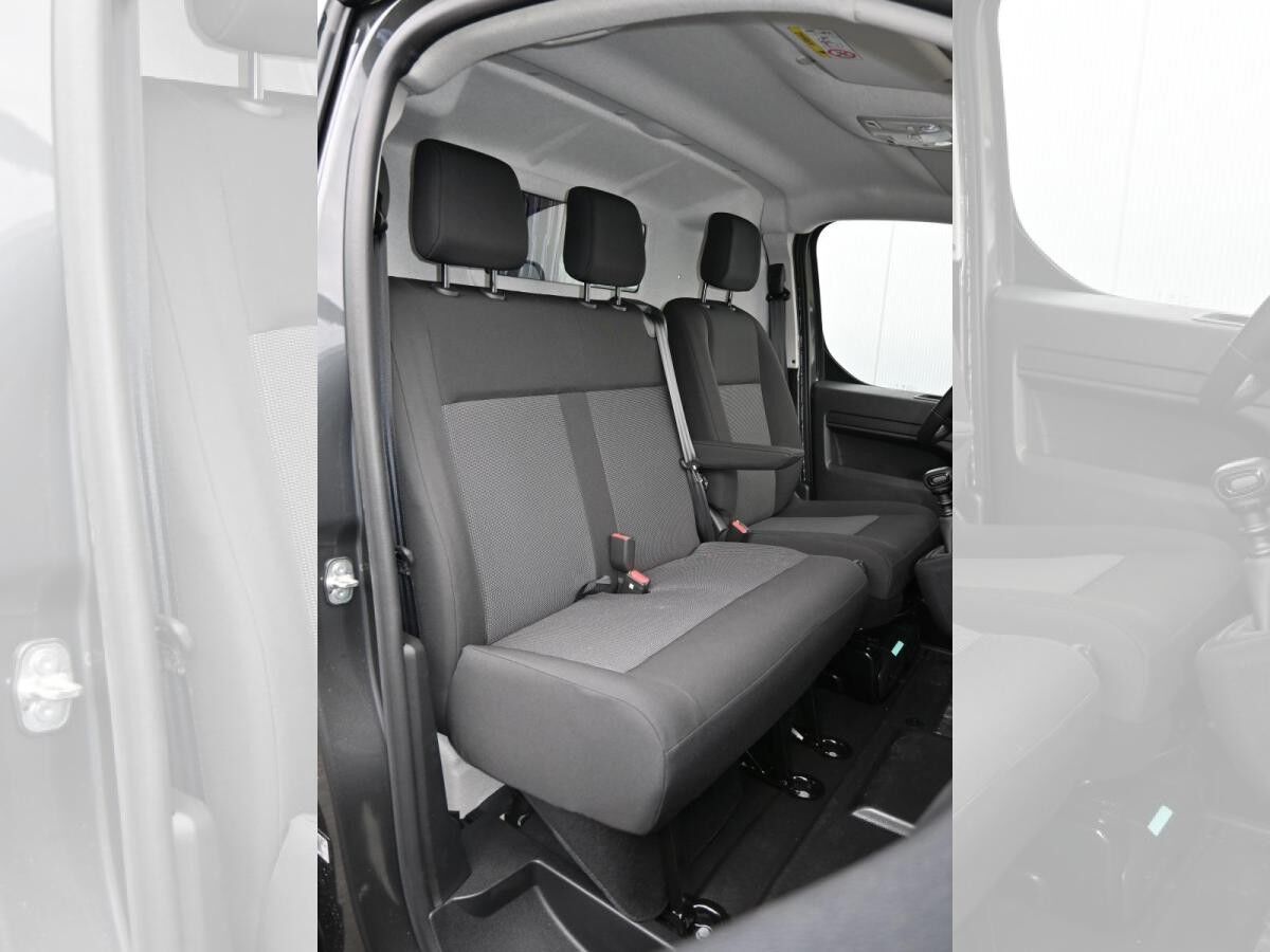 Peugeot Expert Kasten L2 BlueHDi ⚡Sofort Verfügbar⚡ 120/LED/Sitzheizung/Laderaumpaket