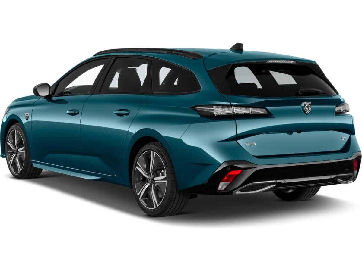 Peugeot 308 SW GT ELEKTRO 156