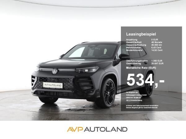 Volkswagen Tayron 2.0 TDI DSG 4MOTION R-Line | PANO |