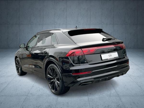 Audi Q8 SUV S line business TDI qu. tiptr. Stdhz PANO