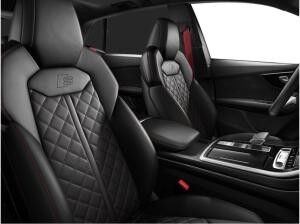 Audi Q8 SUV S line business TDI qu. tiptr. Stdhz PANO