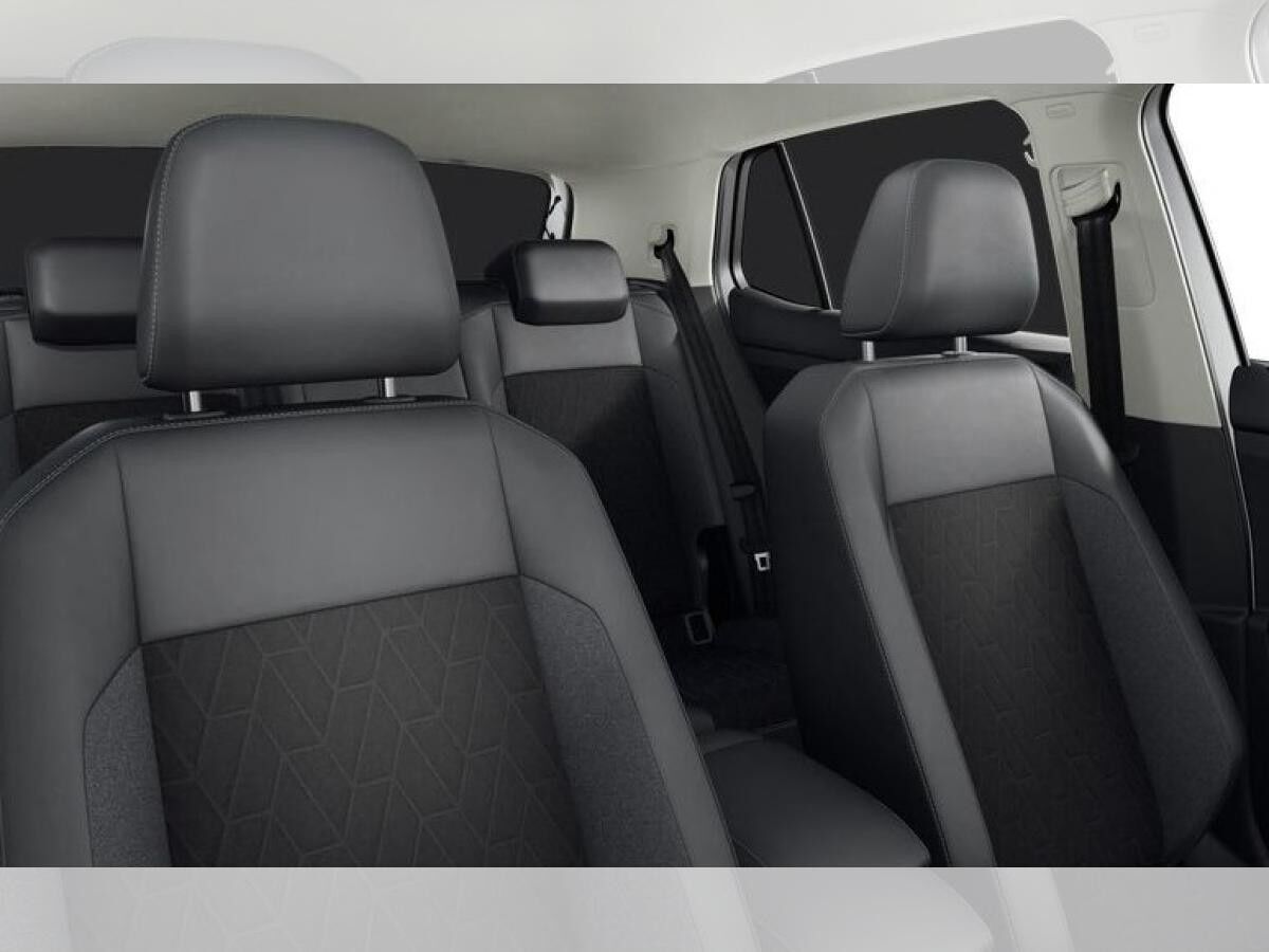 Volkswagen T-Cross ENERGY 1.0 TSI **GANZJAHRESREIFEN**