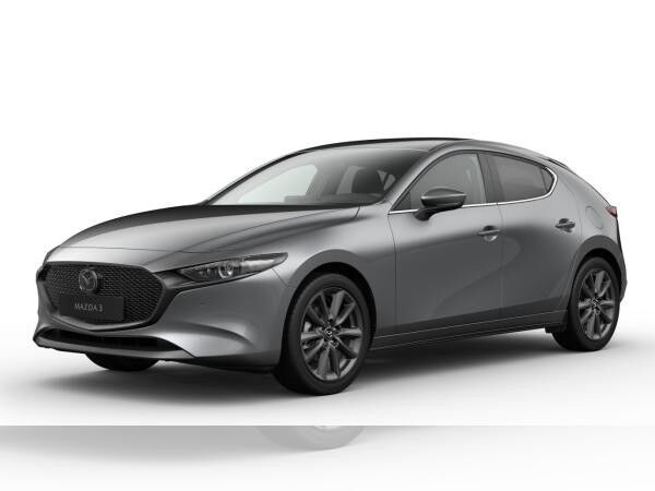 Mazda 3 e-SKYACTIV G 140 Exclusive-Line - KURZFRISTIG VERFÜGBAR