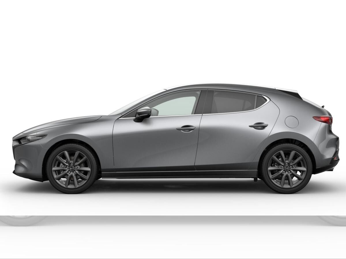 Mazda 3 e-SKYACTIV G 140 Exclusive-Line - KURZFRISTIG VERFÜGBAR