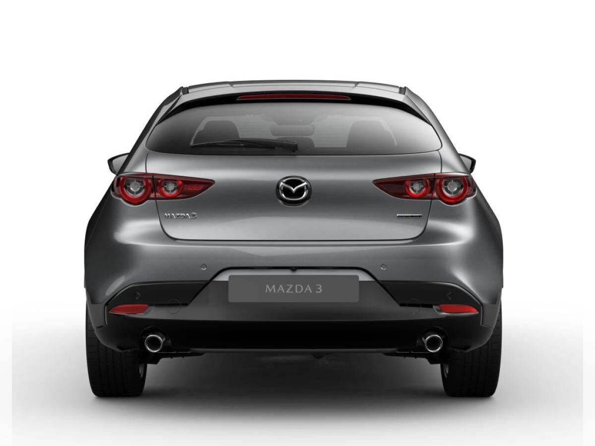 Mazda 3 e-SKYACTIV G 140 Exclusive-Line - KURZFRISTIG VERFÜGBAR