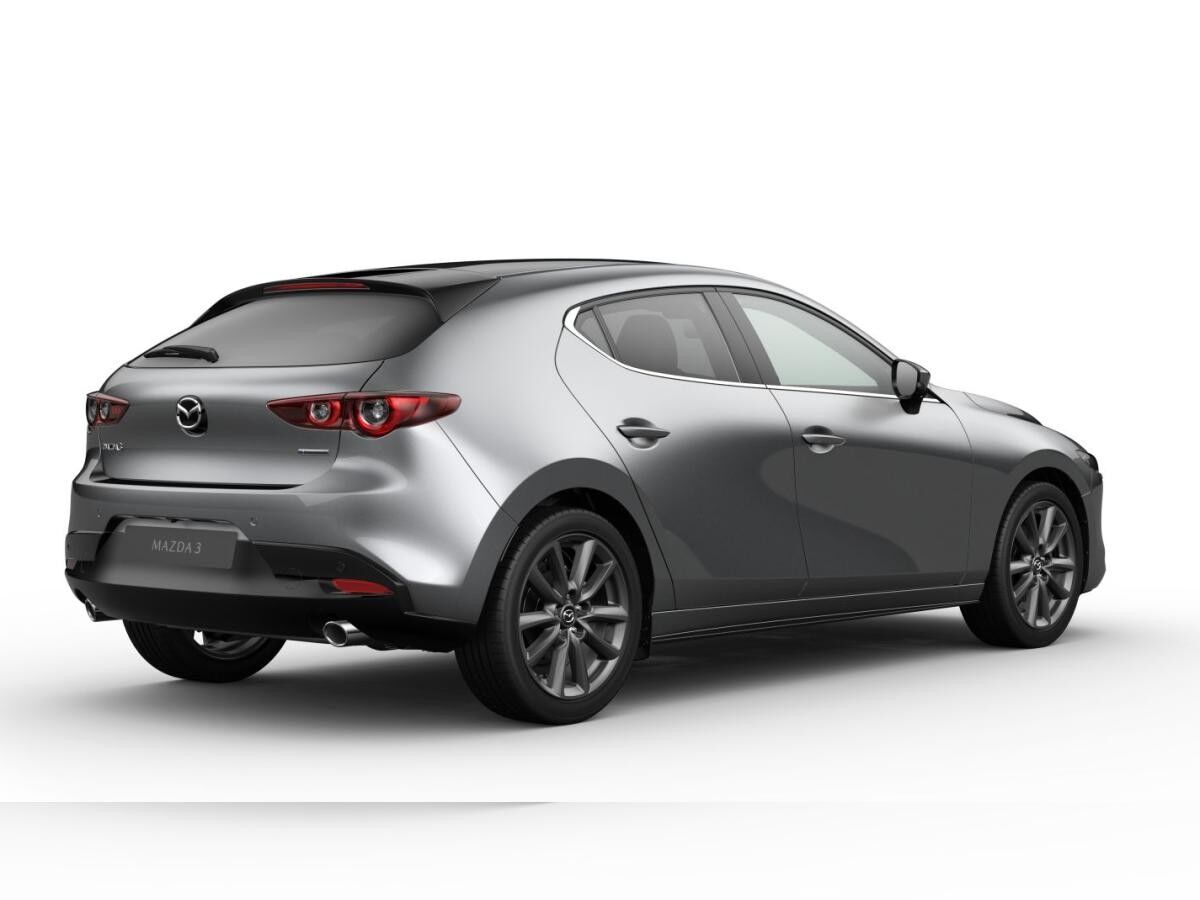 Mazda 3 e-SKYACTIV G 140 Exclusive-Line - KURZFRISTIG VERFÜGBAR