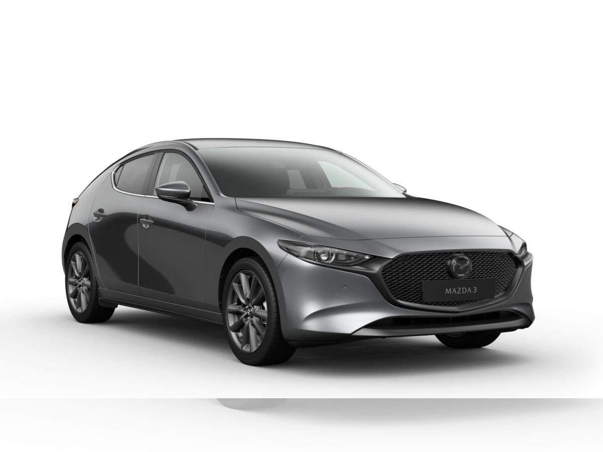 Mazda 3 e-SKYACTIV G 140 Exclusive-Line - KURZFRISTIG VERFÜGBAR