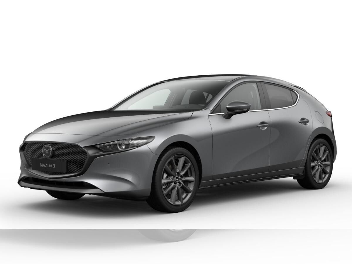 Mazda 3 e-SKYACTIV G 140 Exclusive-Line - KURZFRISTIG VERFÜGBAR