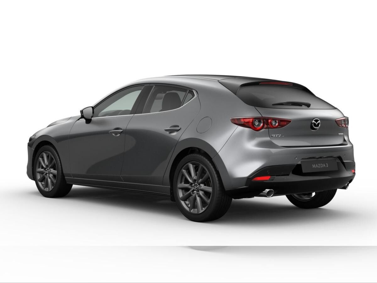 Mazda 3 e-SKYACTIV G 140 Exclusive-Line - KURZFRISTIG VERFÜGBAR