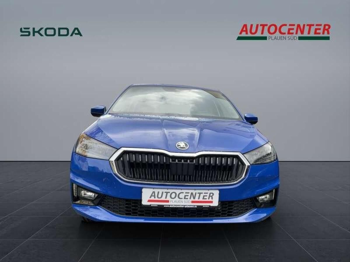 Skoda Fabia FABIA ESSENCE