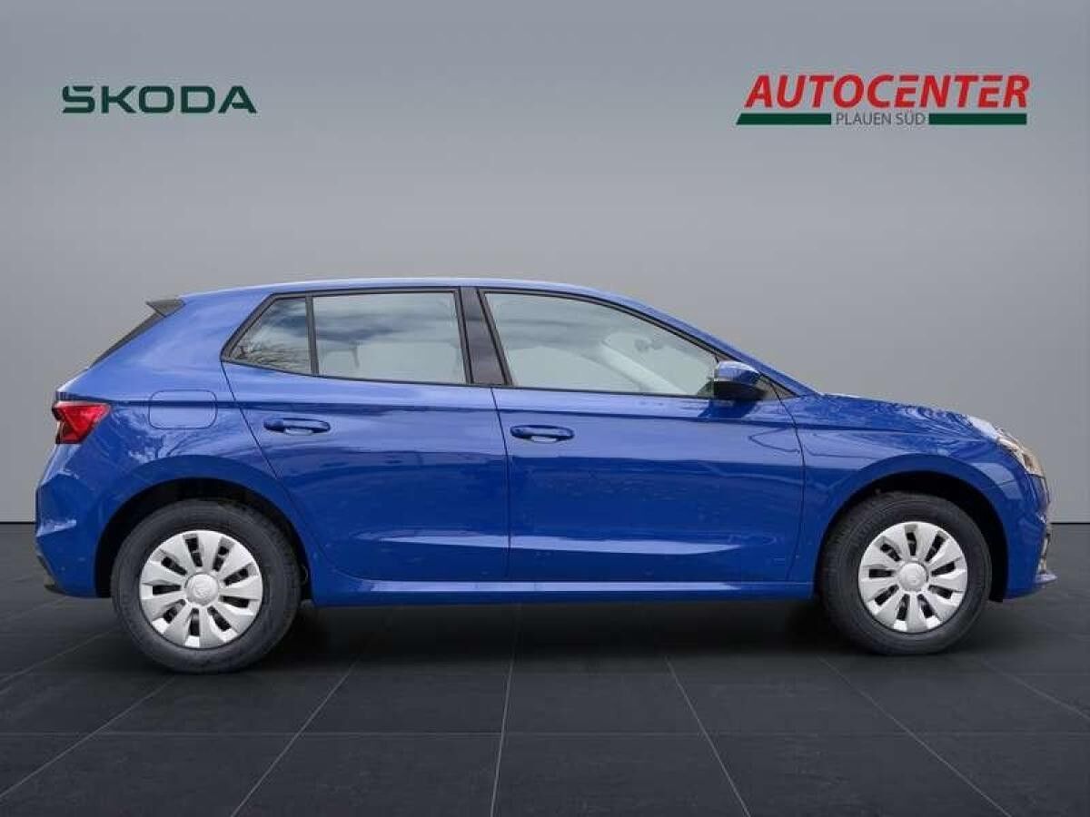 Skoda Fabia FABIA ESSENCE