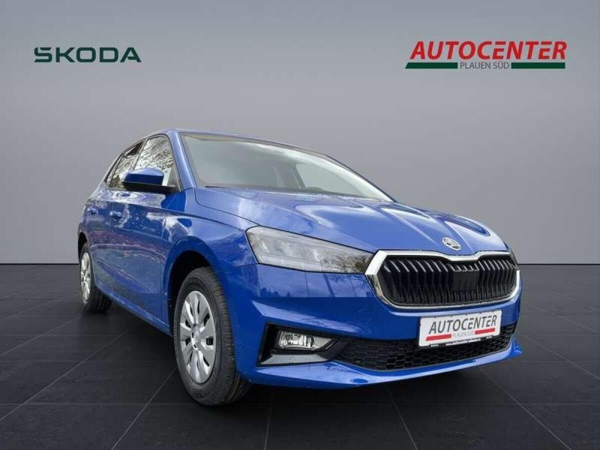 Skoda Fabia FABIA ESSENCE