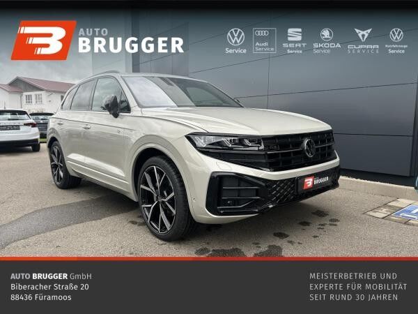 Volkswagen Touareg 3.0 TDI DSG 4Motion R-Line MATRIX AHK PANO