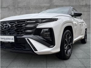 Hyundai TUCSON Tucson FL 1.6 T-GDi 7-DCT 2WD 48V N-LINE