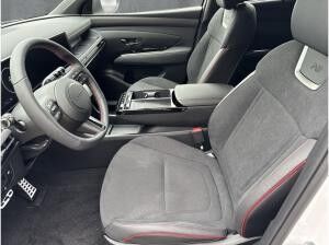 Hyundai TUCSON Tucson FL 1.6 T-GDi 7-DCT 2WD 48V N-LINE