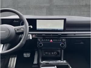 Hyundai TUCSON Tucson FL 1.6 T-GDi 7-DCT 2WD 48V N-LINE