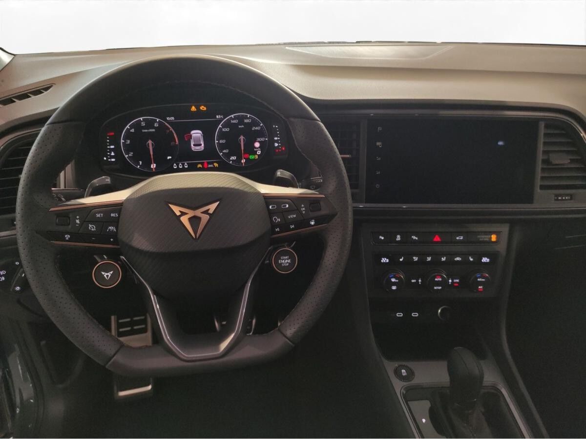 Cupra Ateca 2.0 TSI DSG VZ 4Drive Cupra Ateca 2.0 TSI DSG VZ 4Drive