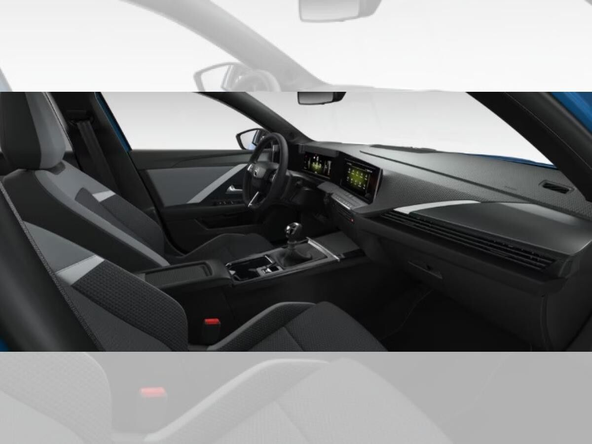 Opel Astra Edition LED+SHZ+Fernlichtass.*Abstandstempo