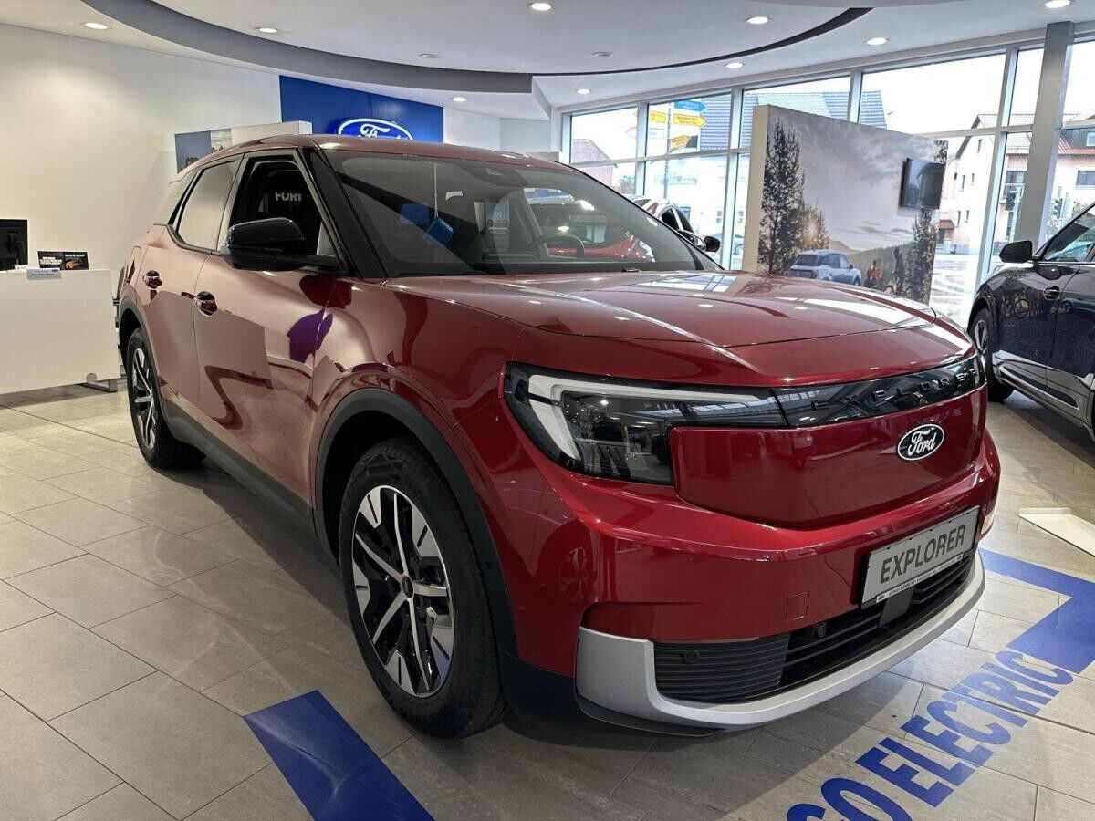 Ford Explorer 77kwh 286PS 360-KAMERA HEAD-UP