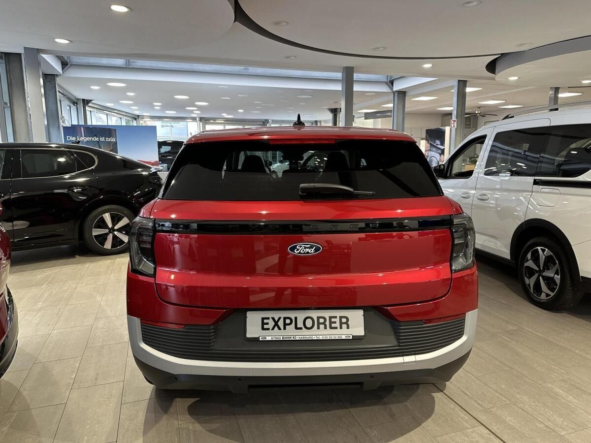 Ford Explorer 77kwh 286PS 360-KAMERA HEAD-UP