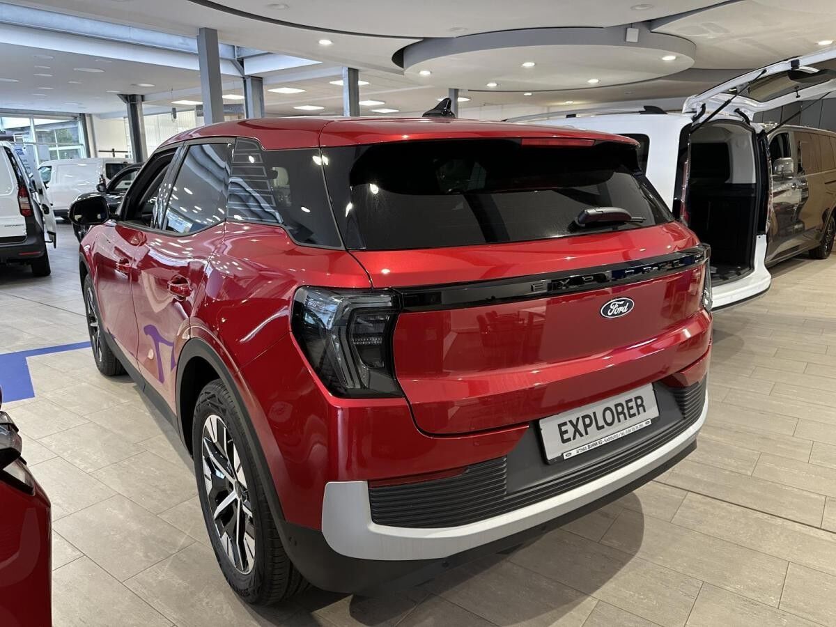 Ford Explorer 77kwh 286PS 360-KAMERA HEAD-UP