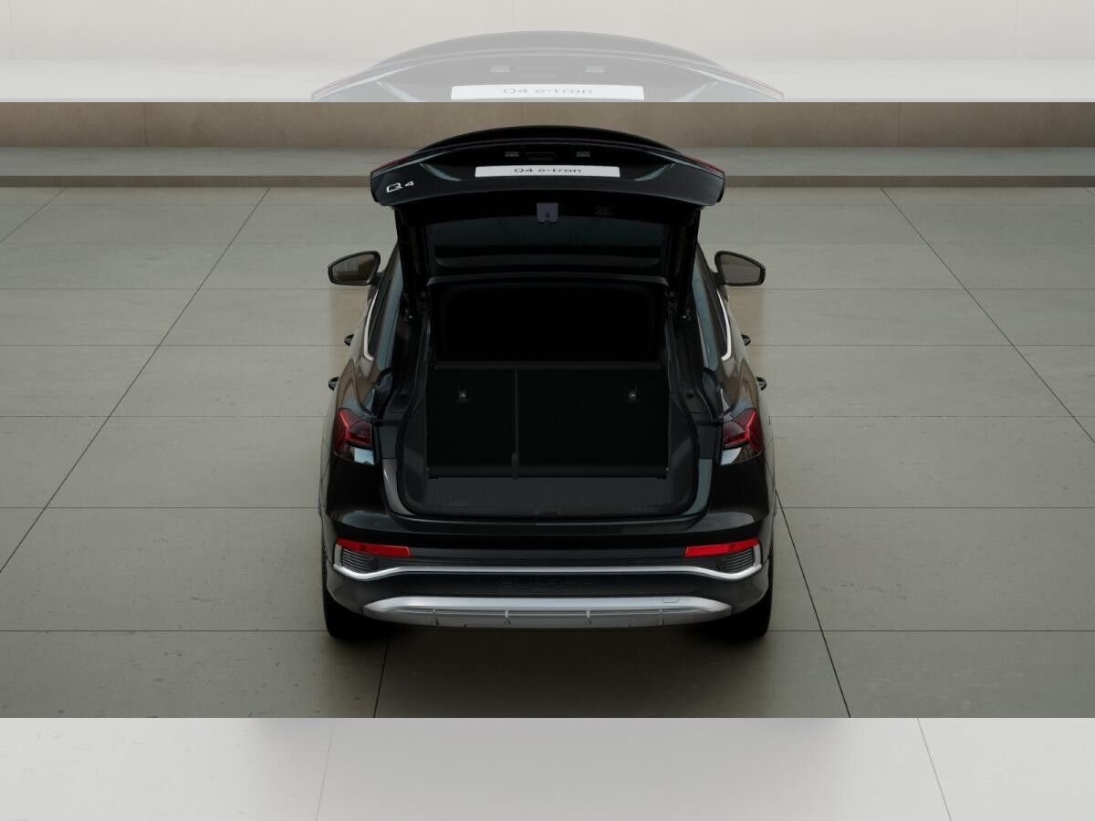 Audi Q4 e-tron Sportback 45  S line inkl. Winterräder