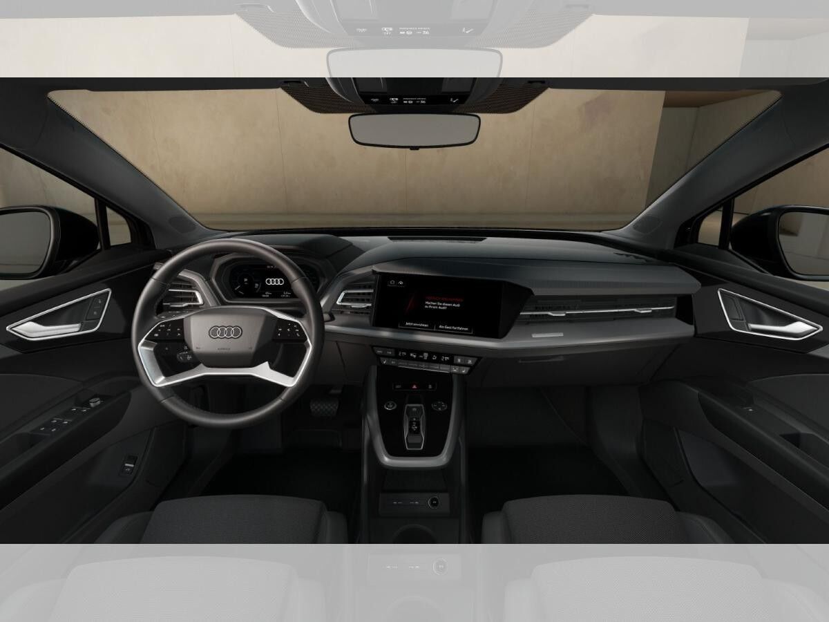 Audi Q4 e-tron Sportback 45  S line inkl. Winterräder