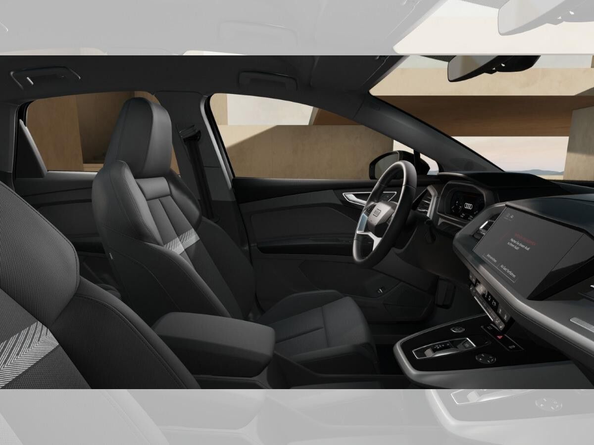 Audi Q4 e-tron Sportback 45  S line inkl. Winterräder