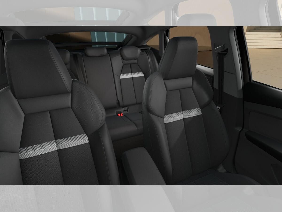Audi Q4 e-tron Sportback 45  S line inkl. Winterräder
