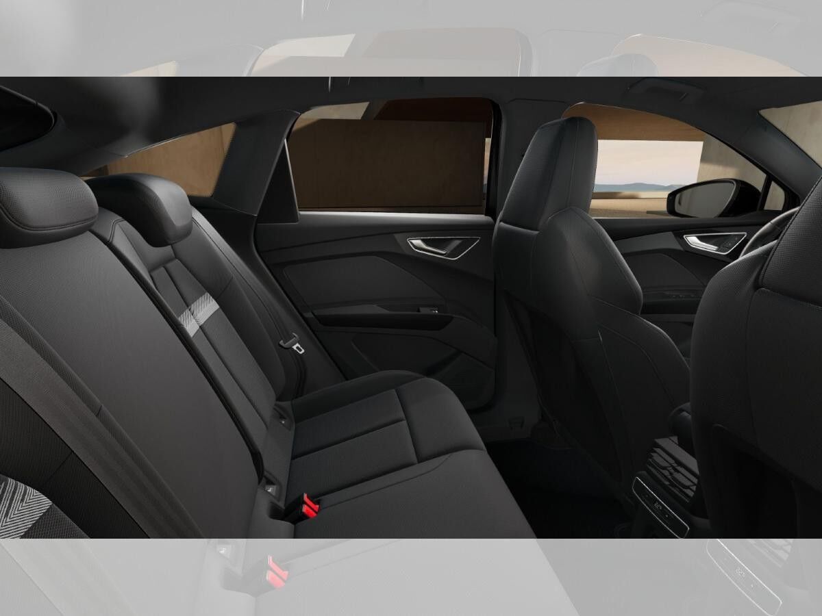Audi Q4 e-tron Sportback 45  S line inkl. Winterräder