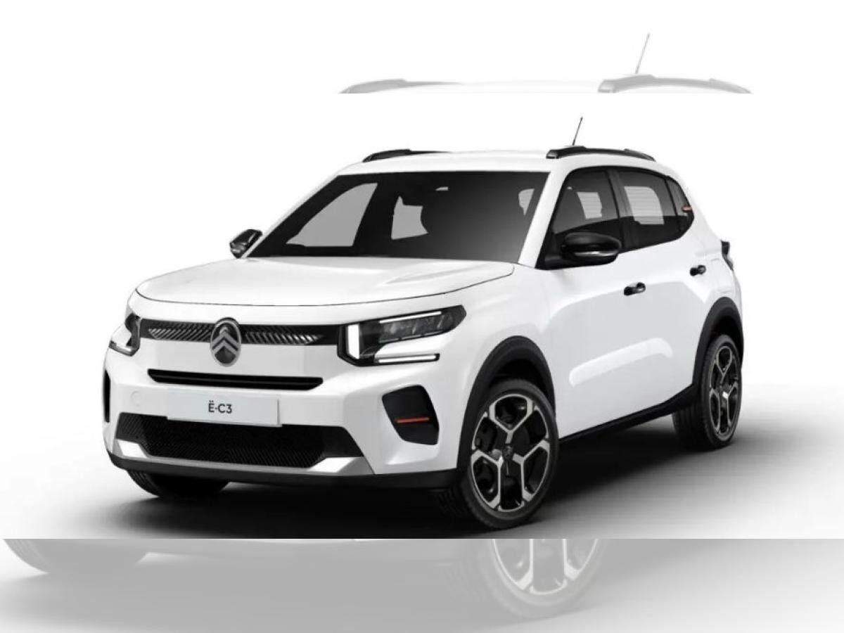 Citroën C3 Elektromotor 113 PLUS ❗️ALLWETTER/ONBOARD CHARGER 11kWh/AKTIONSLEASING❗️