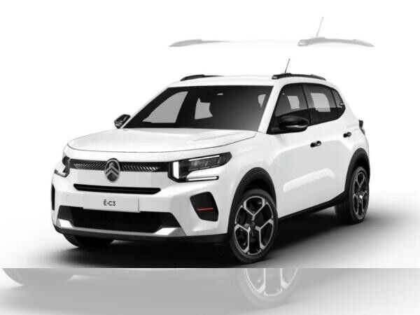 Citroën C3 Elektromotor 113 PLUS ❗️ALLWETTER/ONBOARD CHARGER 11kWh/AKTIONSLEASING❗️