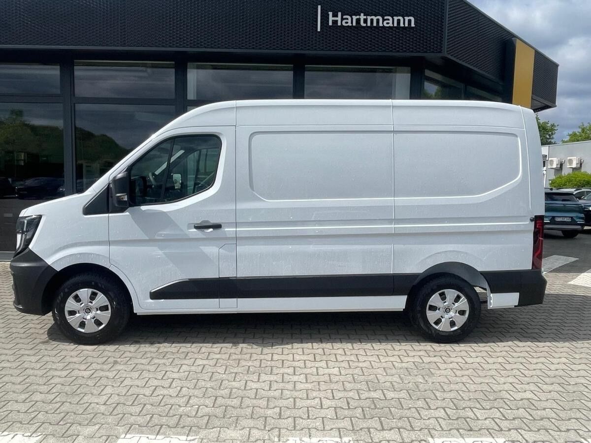 Renault Master FWD Kasten extra L2H2 3,5t Blue dCi 150 Euro6e