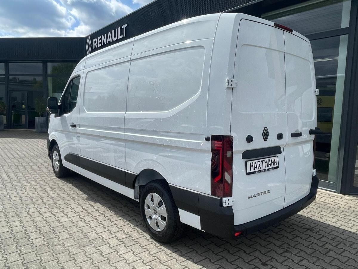 Renault Master FWD Kasten extra L2H2 3,5t Blue dCi 150 Euro6e