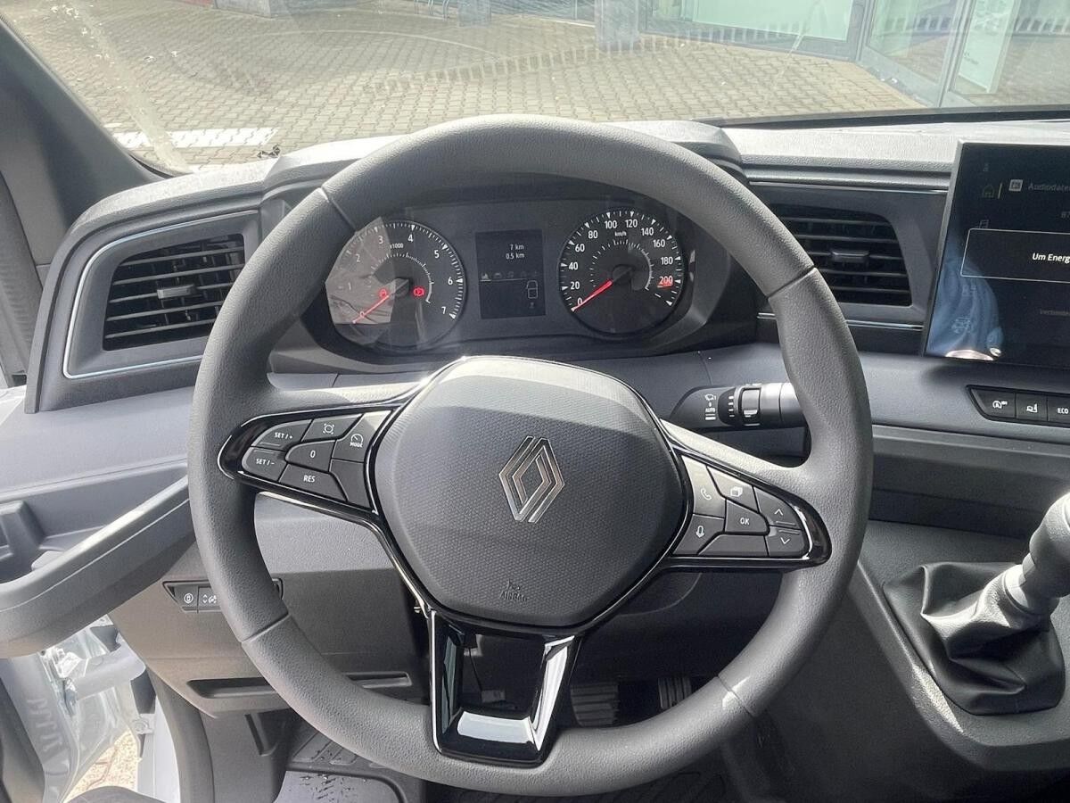 Renault Master FWD Kasten extra L2H2 3,5t Blue dCi 150 Euro6e