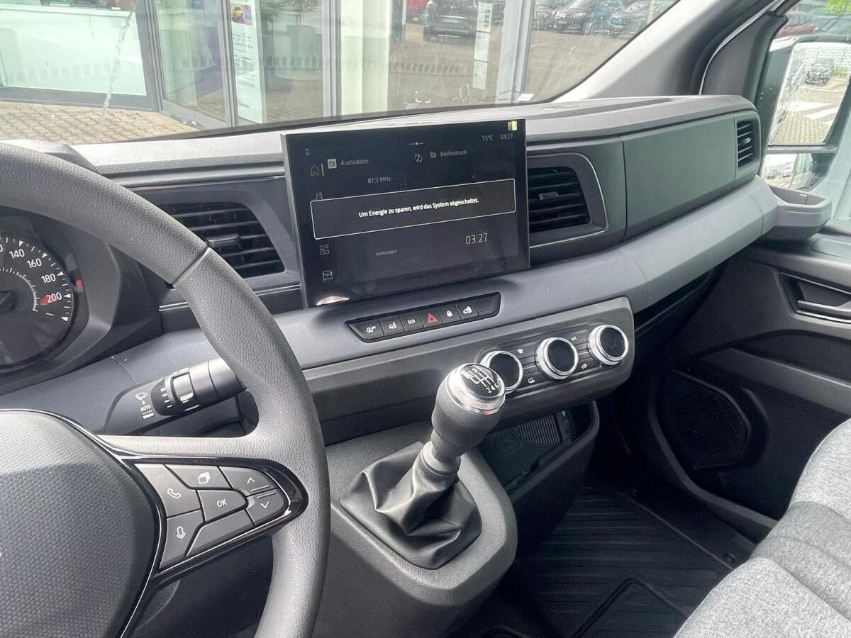 Renault Master FWD Kasten extra L2H2 3,5t Blue dCi 150 Euro6e