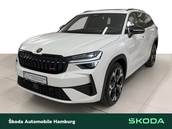 Skoda Kodiaq RS 2,0 TSI 7-Gang-DSG 4x4