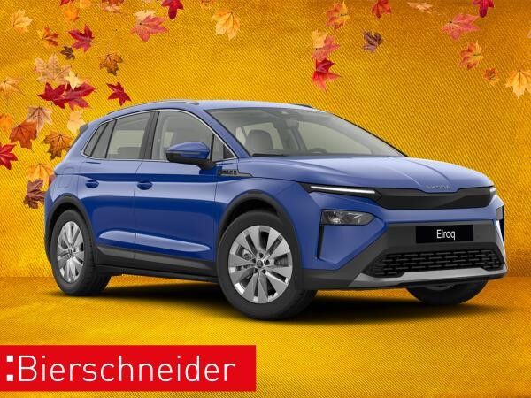 Skoda Elroq 85 82kwh - Bestellfahrzeug - frei konfigurierbar