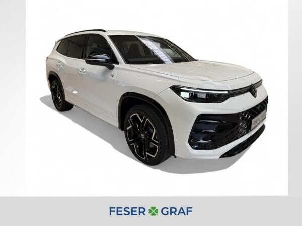 Volkswagen Tayron R-Line Allrad / AHK / KAMERA / SHZ