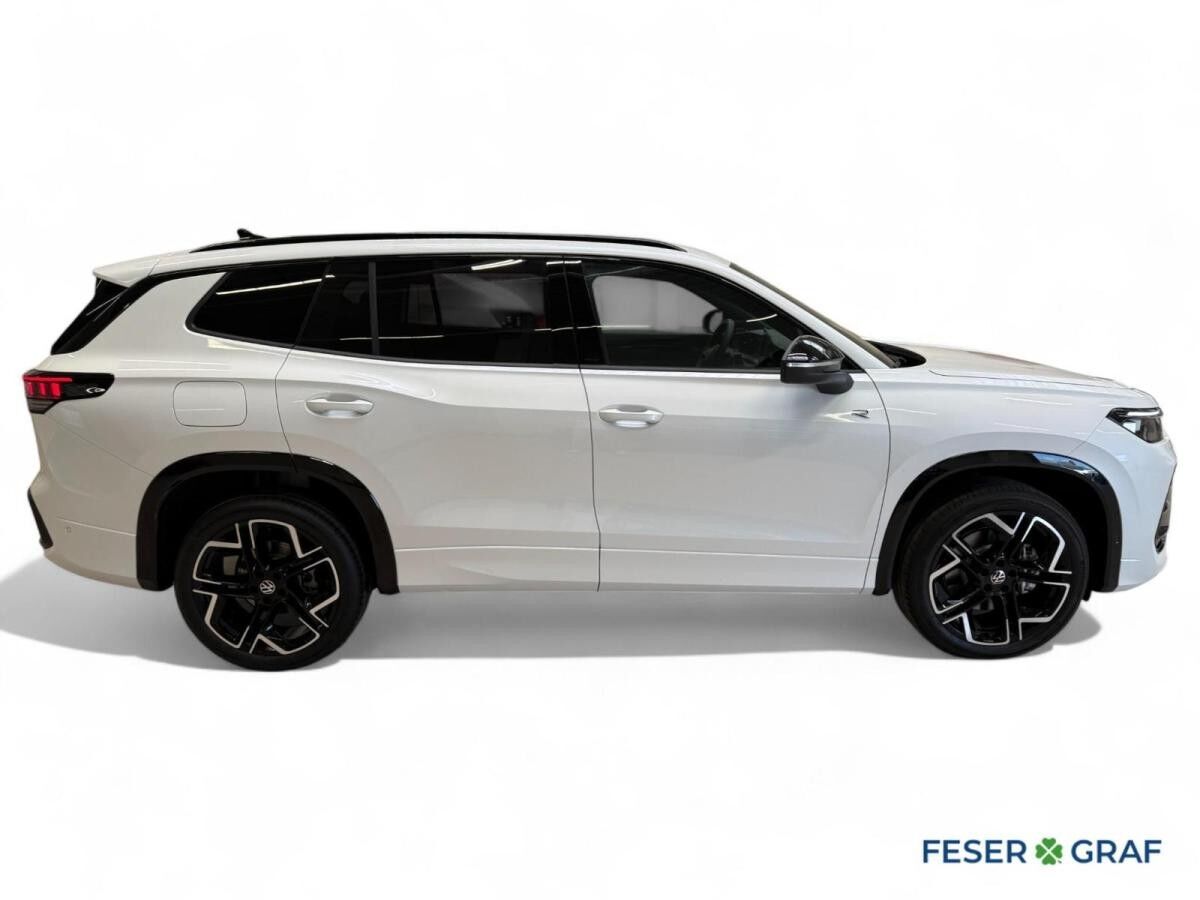 Volkswagen Tayron R-Line Allrad / AHK / KAMERA / SHZ