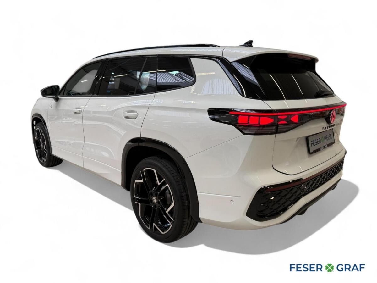 Volkswagen Tayron R-Line Allrad / AHK / KAMERA / SHZ