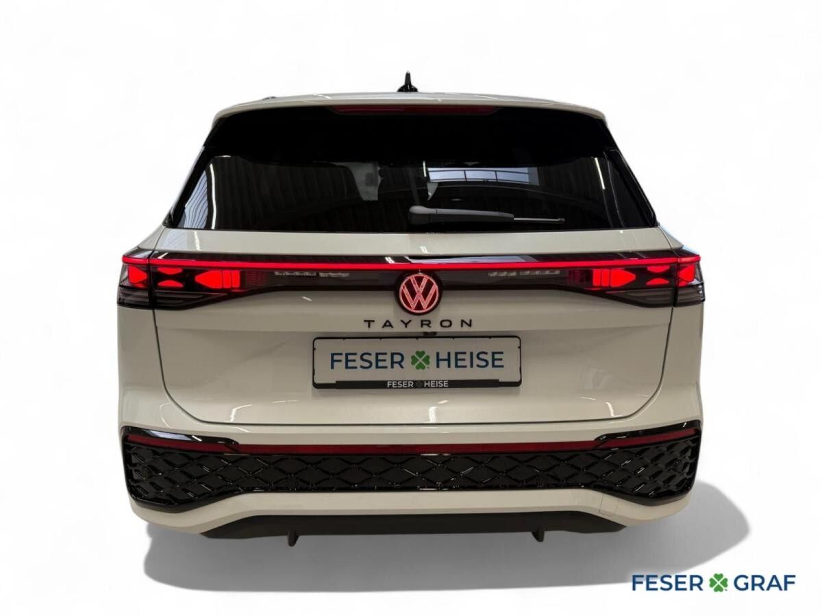 Volkswagen Tayron R-Line Allrad / AHK / KAMERA / SHZ