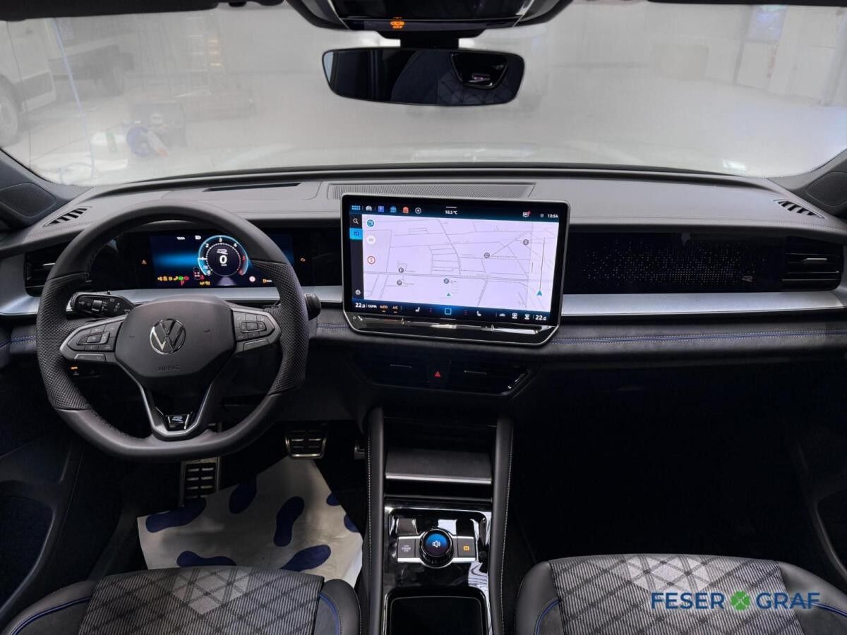 Volkswagen Tayron R-Line Allrad / AHK / KAMERA / SHZ