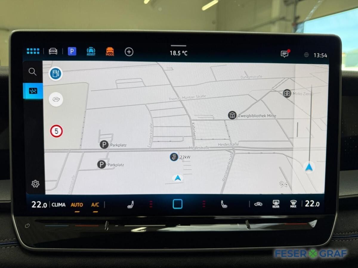 Volkswagen Tayron R-Line Allrad / AHK / KAMERA / SHZ