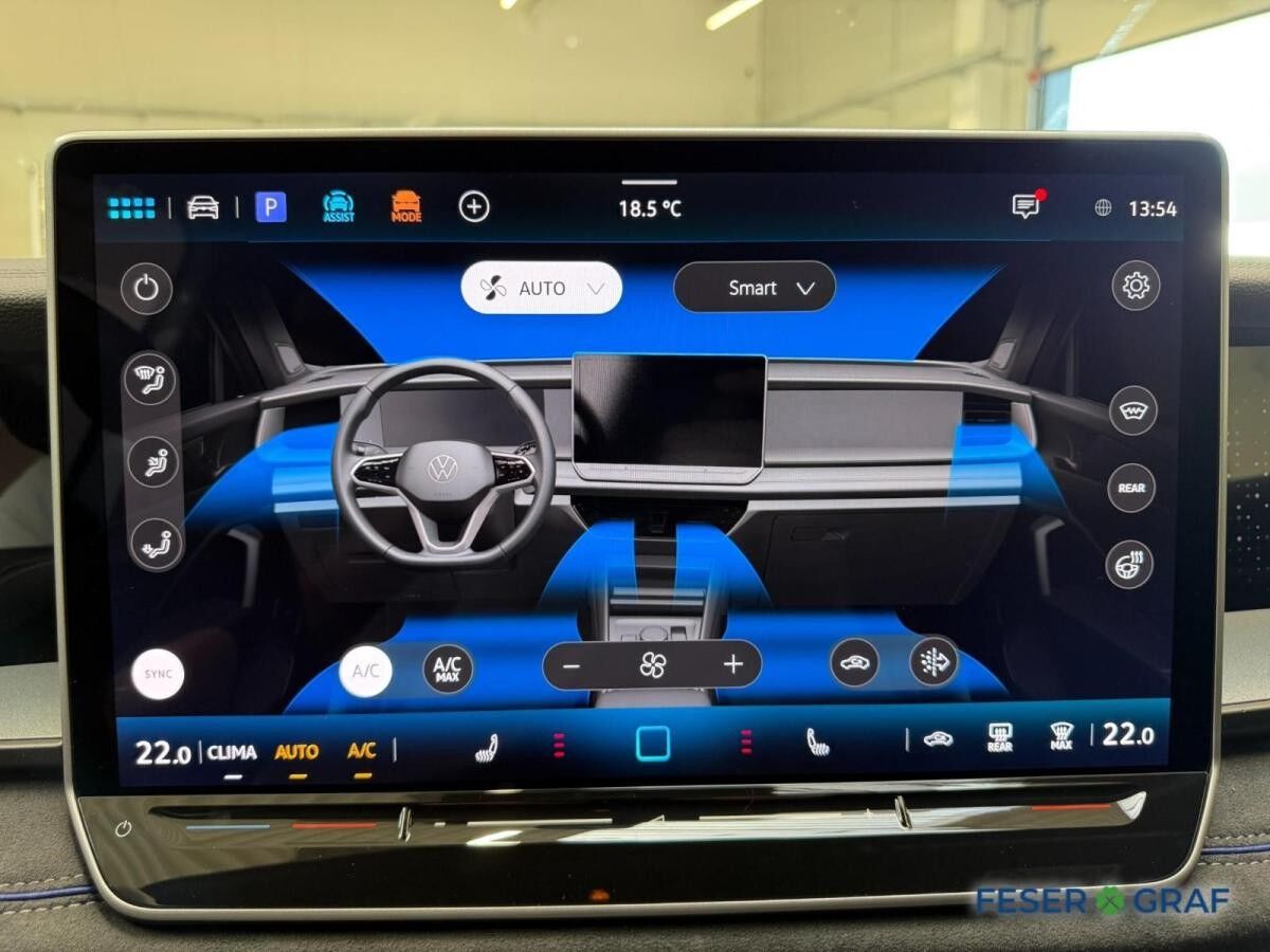 Volkswagen Tayron R-Line Allrad / AHK / KAMERA / SHZ