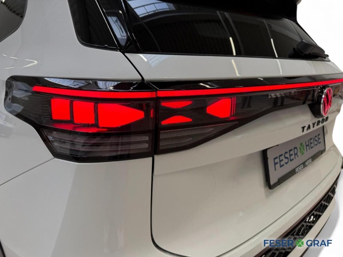 Volkswagen Tayron R-Line Allrad / AHK / KAMERA / SHZ