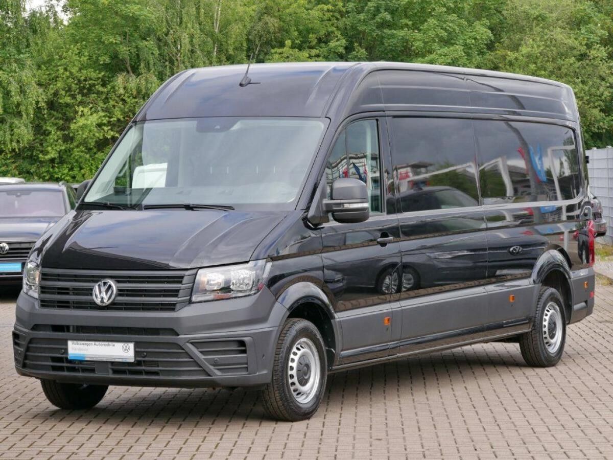 Volkswagen Crafter 35 Ksten HD 2.0 TDI 140PS